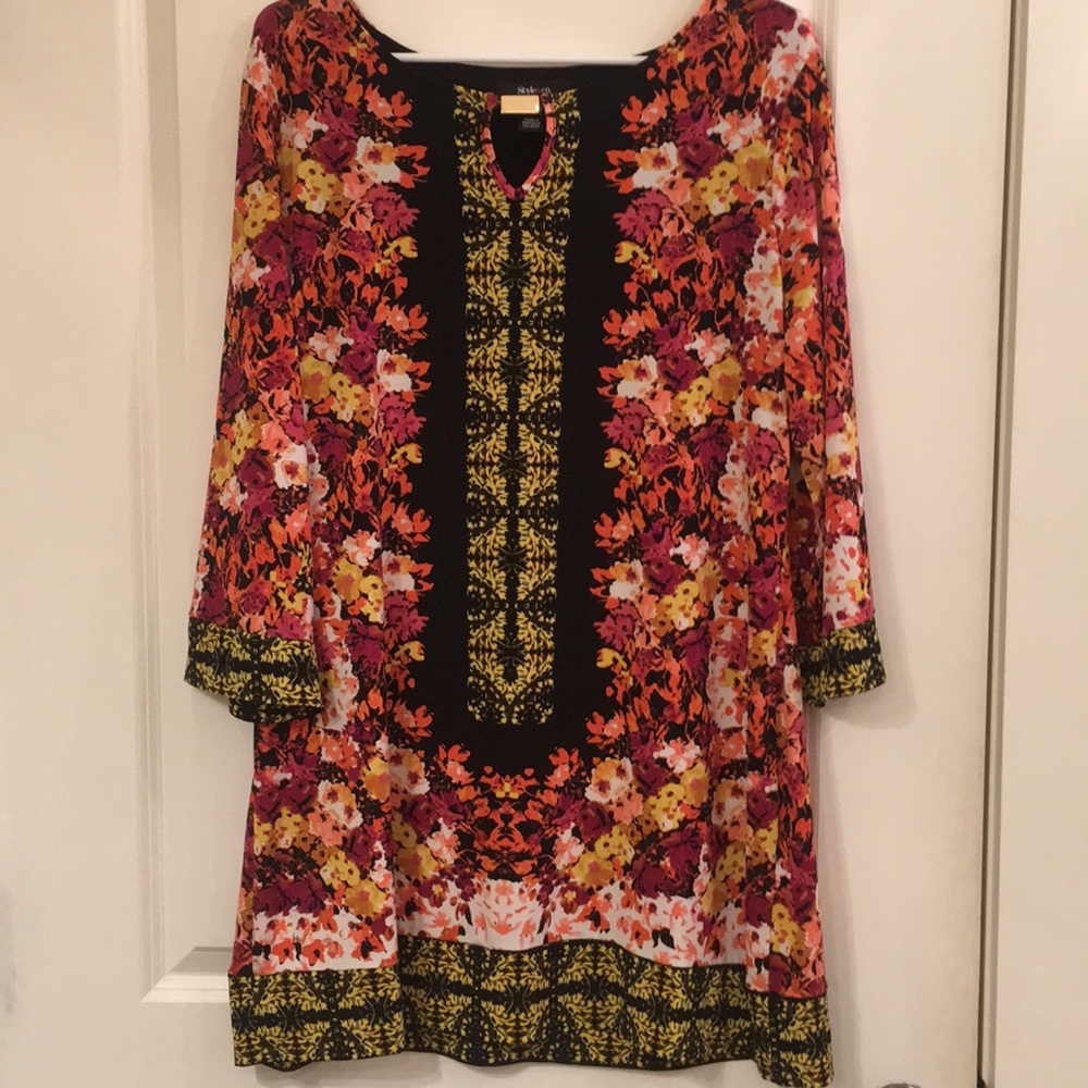 Style & Co dress